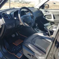 تیگو 5 اکسلنت نیو فیس مدل ۹۷|خودرو سواری و وانت|لنجان, |دیوار