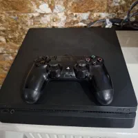 Ps4 Slim|کنسول، بازی ویدئویی و آنلاین|تهران, هفت چنار|دیوار