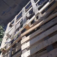 پالت چوبی سالم به تعداد۳۰عددبه فروش میرسد.|ابزارآلات|خرمآباد, |دیوار