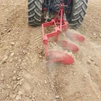 گاوآهن تراکتور