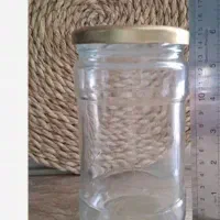 شیشه درب منزل فلزی