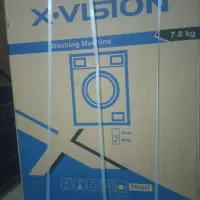 لباسشویی ایکس ویژن