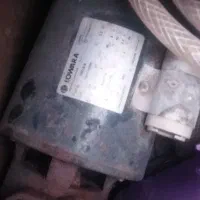 پمپ آب خانگی لووارا ایتالیایی اصل کم کار