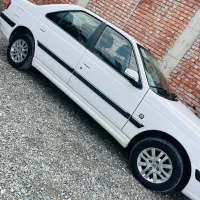 پژو پارس سال موتور قدیم زیمنس بدون رنگ مدل1399