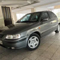 سمند ال ایکس مدل ۸۸ دوگانه شرکتی|خودرو سواری و وانت|سمنان, |دیوار