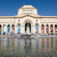 تور ۴روزه اقساطی ارمنستان