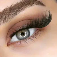 به مدل مژه نیازداریم