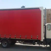 باربری خاور 6متر اثاثیه زاهدان کرمان جیرفت