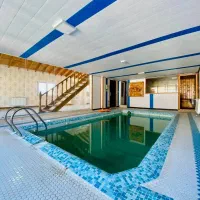 ویلا نیم پیلوت250متری با استخر۴فصل/مهندسی ساز|فروش خانه و ویلا|امامزاده عبدالله, |دیوار