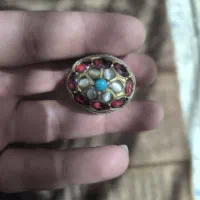 انگشتر نقره|جواهرات|خمینی‌شهر, |دیوار