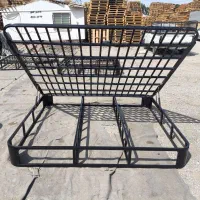 کفی تخت فلزی مستحکم ـ مقاوم‌ترین انتخاب بازار