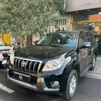 پرادو افرود ۲۰۱۲ بدنه بدون توضیح