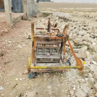 بلوک زن|ابزارآلات|رومشکان, |دیوار