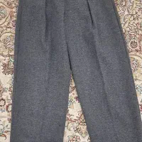 شلوار بگ فوتر