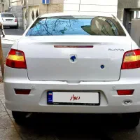 رانا مدل 93 فول ‌LX موتور TU5 در حد صفر صفر|خودرو سواری و وانت|تهران, جیحون|دیوار