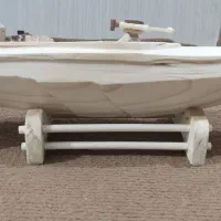 گلف طرح شناور نظامی|صنایع دستی و سایر لوازم تزئینی|قشم, |دیوار