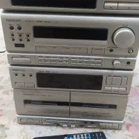 ضبط ۴ طبقه ای کنوود