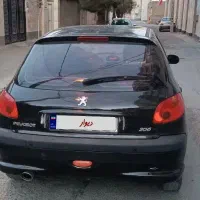 پژو 206