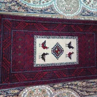 قالیچه دست بافت|فرش|قائن, |دیوار