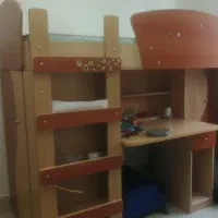 تخت وکمد کم جا