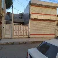 ویلایی مسکونی دو طبقه با یکباب تجاری