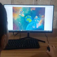 آموزش برنامه نویسی اسکرچ بصورت تصویری|خدمات آموزشی|قم, بلوار امین و ساحلی|دیوار