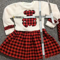 دومدل لباس مناسب تا ۳یا۴سال ریز  قیمت هر کدوم ۳۵۰۰|لباس|دوگنبدان, |دیوار