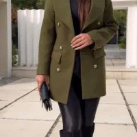 پالتو فوتر مناسب ۴۴تا۴۸|لباس|شیروان (خراسان), |دیوار