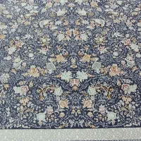 فرش 700شانه تمام نخ مرینوس