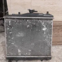 رادیات‌پراید تازه سیخ زده|قطعات یدکی و لوازم جانبی|دوگنبدان, |دیوار