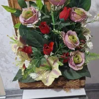 گل مصنوعی|گل مصنوعی|کرمان, |دیوار