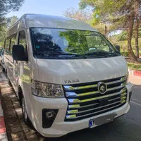 اجاره ون هایس تشریفاتی vipوسواری