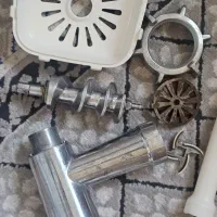 فلاسک. میوه خشکن. سطلح60 لیتری بزرگ.همزن برقی|سماور، چای‌ساز، قهوه‌ساز|پرند, فاز ۵|دیوار