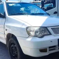 پراید ۱۳۲سفید