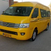 خدمات دربستی ون و مینی بوس ایسوزو تمام نقاط کشور