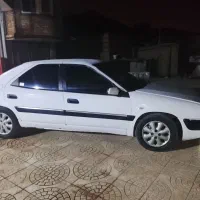 زانتیا مدل 88