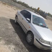 سمند ۸۸ دوگانه فابریک|خودرو سواری و وانت|قم, حکمت شمالی|دیوار