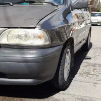 پراید ۱۳۱ مدل ۹۱