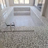 صفر تا صد اجرا استخر سونا جکوزی