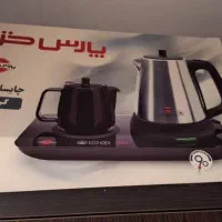 چای ساز پارس خزر