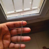 گردنبند نقره