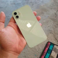 Iphone 12 2sim 128G|موبایل|نقده, |دیوار