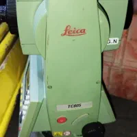 دوربین نقشه برداری