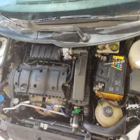 پژو 206 v8 دوگانه مدل 89