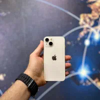 اپل iPhone 13 با حافظهٔ ۱۲۸ گیگابایت|موبایل|تهران, گیشا|دیوار
