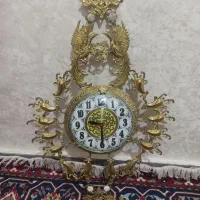 ساعت برنز|ساعت دیواری و تزئینی|تبریز, |دیوار
