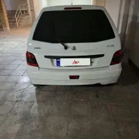 پراید ۱۱۱ کم کار بدون رنگ و شاسی پلمپ