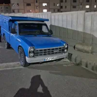 نیسان تناژ بالا مدل 83