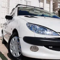 پژو 206 مدل 89