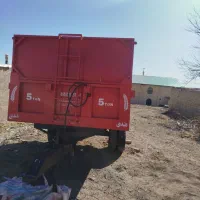 تریلی و گاوآهن